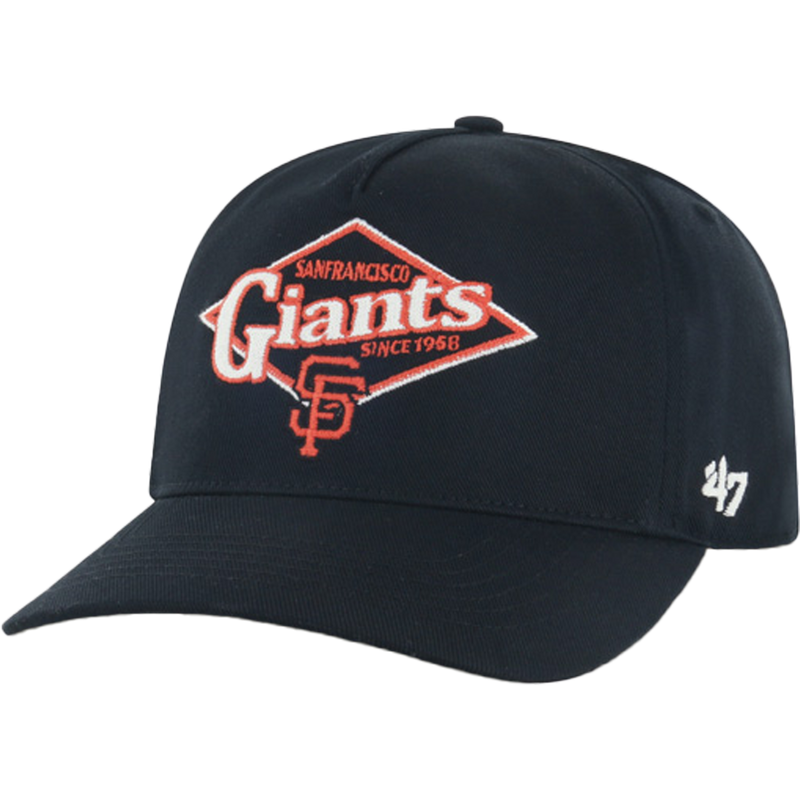Giants Golden Diamond 47 Hitch, Featured Image