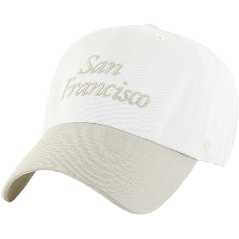 Women's Giants Foundation Script Two Tone 47 Clean Up, Featured Image
