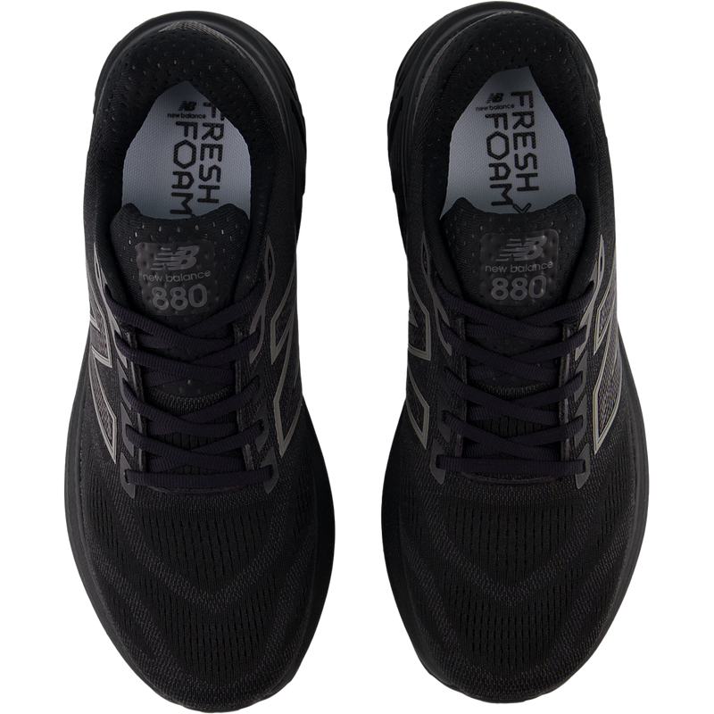 Men's Fresh Foam 880 v15 - 2E Wide, New Balance Fresh Foam X 880v15 side top