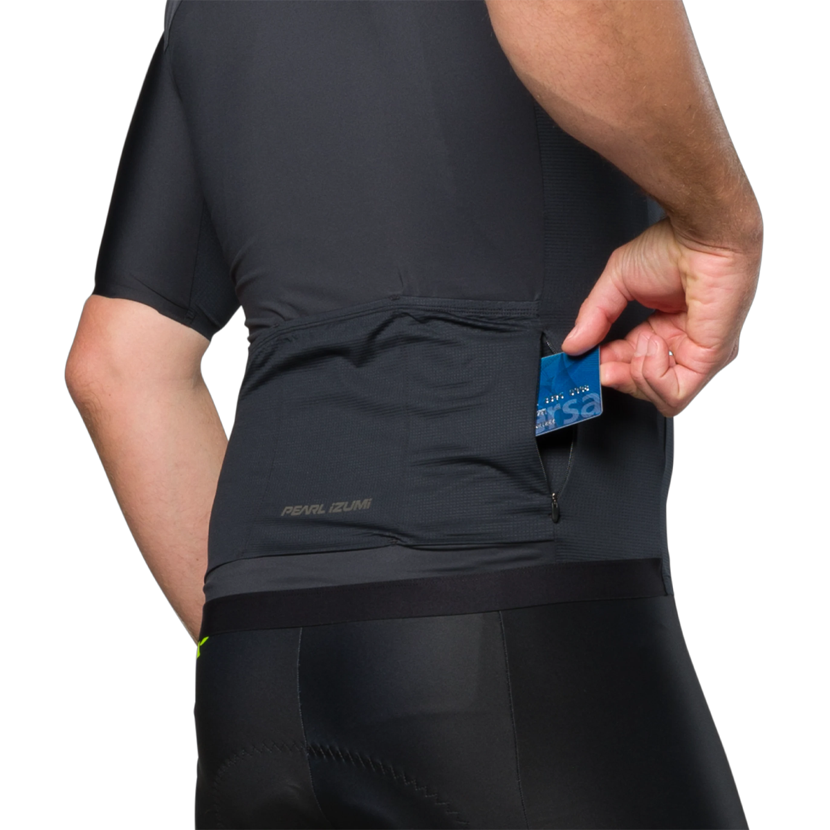 Men's Pro Jersey alternate view
