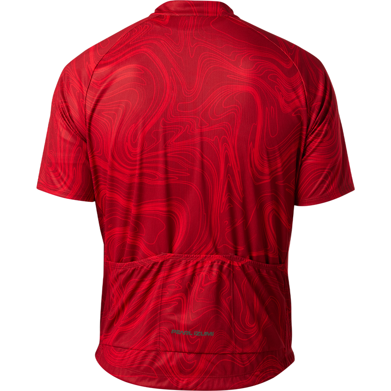 Men's Classic Jersey, Pearl Izumi Men's Classic Jersey back