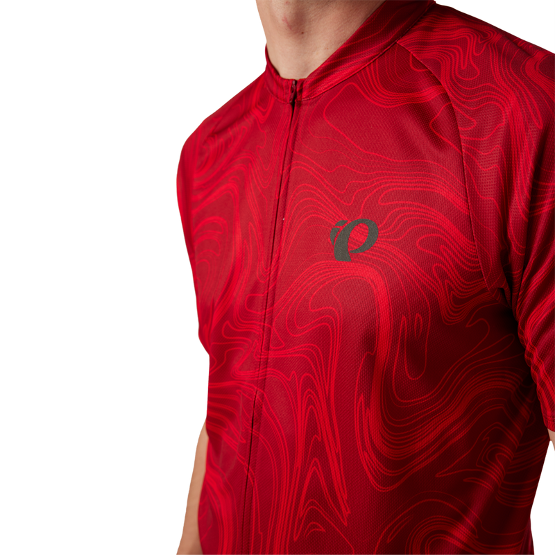Men's Classic Jersey, Pearl Izumi Men's Classic Jersey detail