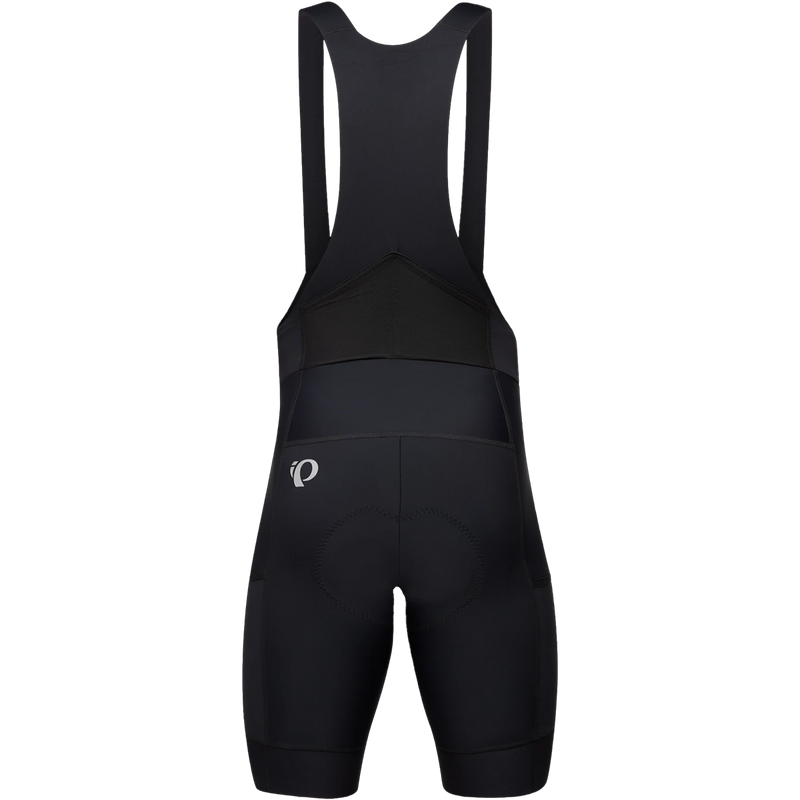 Men's Expedition Bib Short, Pearl Izumi Men's Expedition Bib Short in 021-Black back