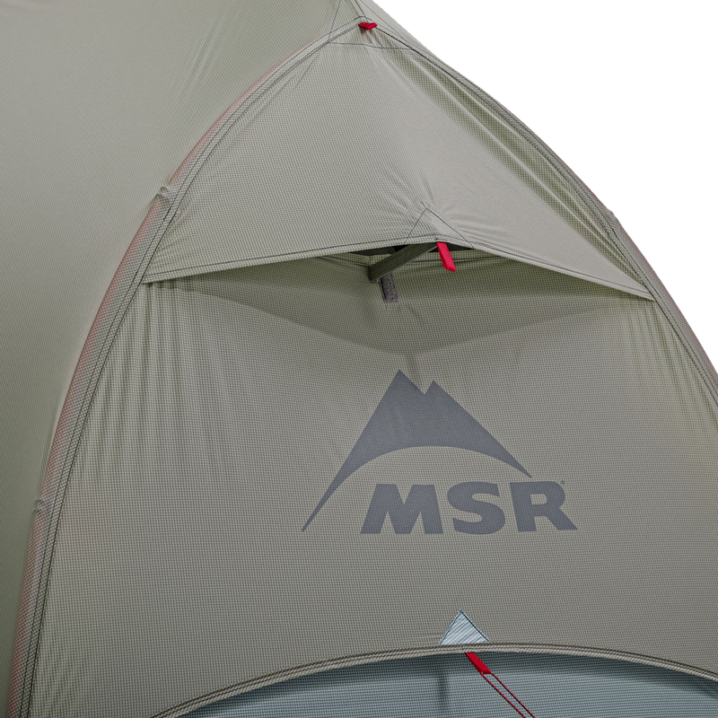 Hubba Hubba LT 2, MSR Hubba Hubba LT vent