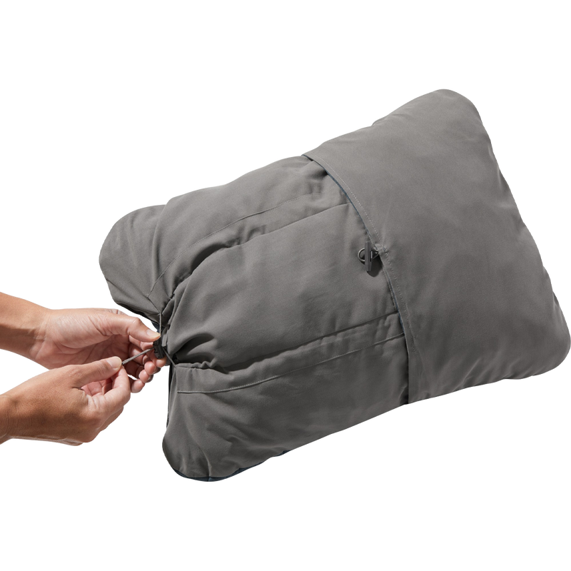 Compressible Pillow Cinch Regular, Therm-a-Rest Compressible Pillow Cinch Regular Back Cinched