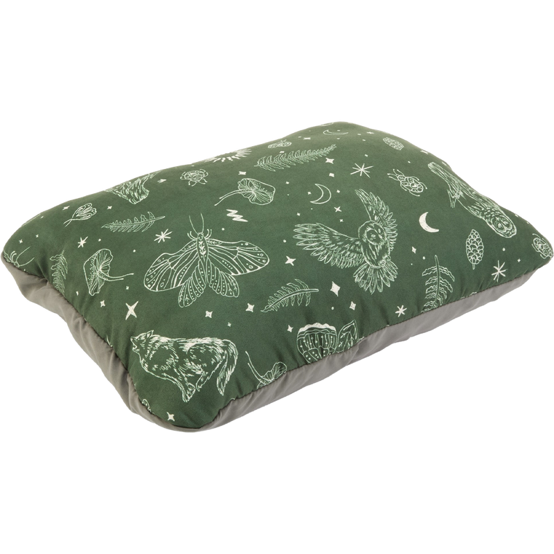 Compressible Pillow Cinch Large, Therm-a-Rest Compressible Pillow Cinch Large Flat