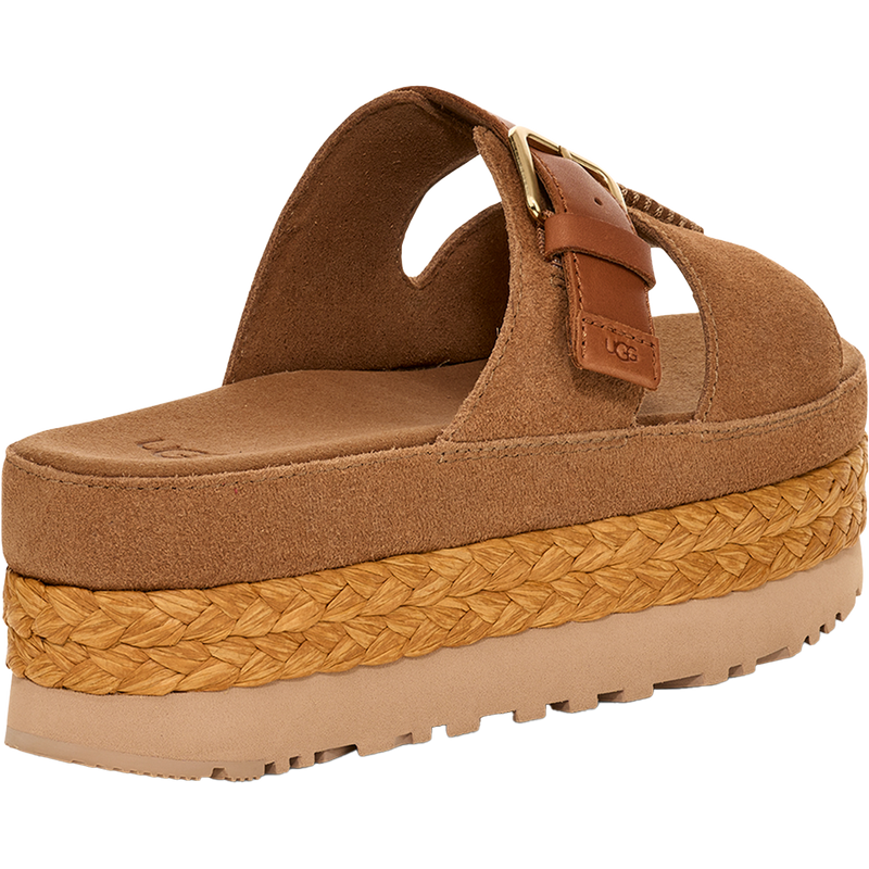 Women's Aubrey Slide, UGG Women's Aubrey Slide heel