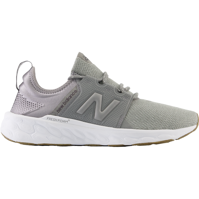 New Balance Men's Fresh Foam X Cruz v3 in Shadow Grey