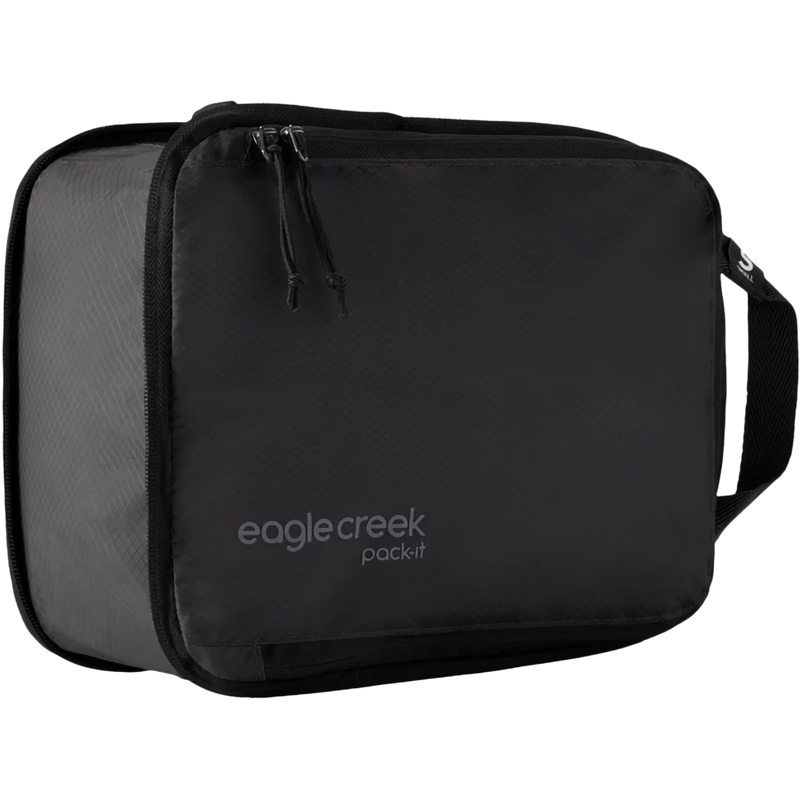 Pack-It Isolate Compression Cube S, Eagle Creek Pack-It Isolate Compression Cube S in 010 Black front