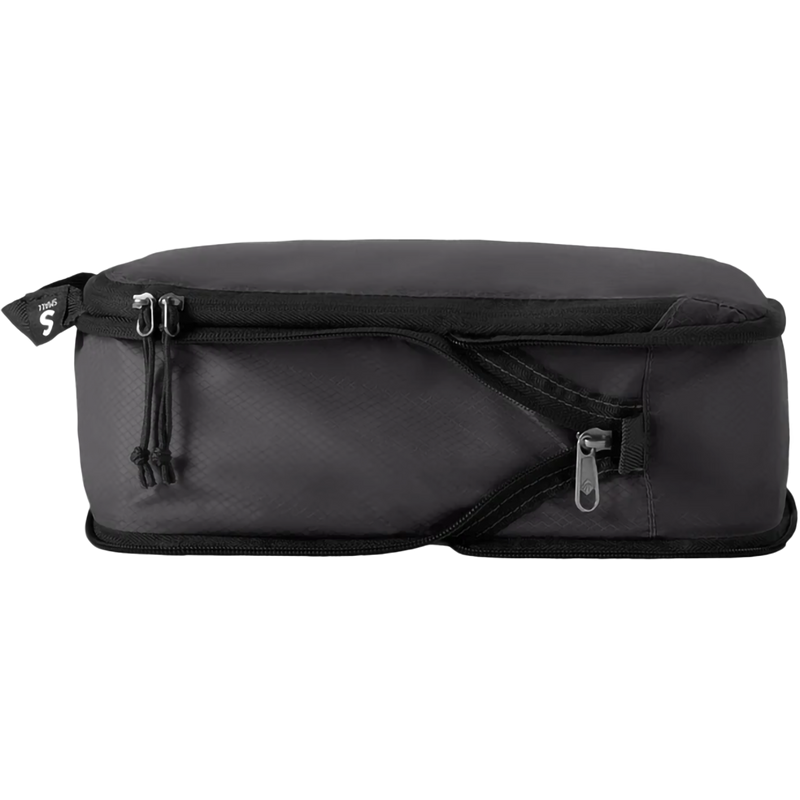 Pack-It Isolate Compression Cube S, Eagle Creek Pack-It Isolate Compression Cube S in 010 Black side and zipper