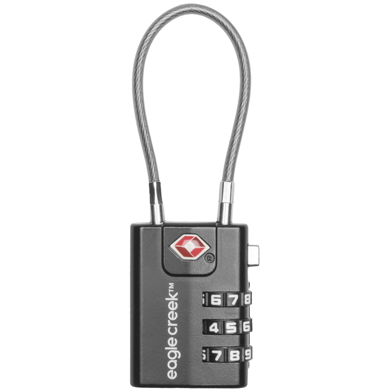Cable TSA Lock, Featured Image