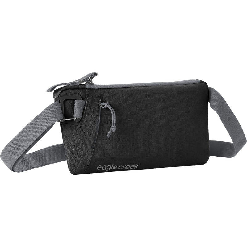 Stash RFID Sling Bag, Eagle Creek Stash RFID Sling Bag in Black front
