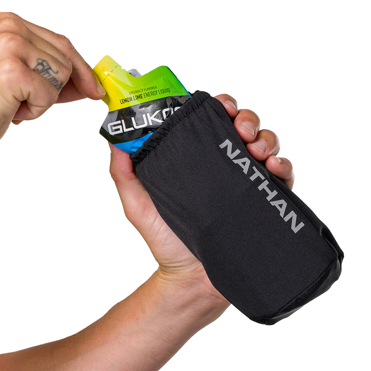 Pinnacle 18 oz Insulated Soft Flask alternate view