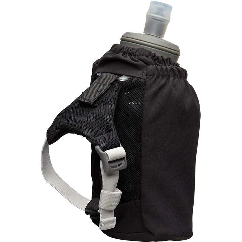 Pinnacle 18 oz Soft Flask, Nathan Pinnacle 18oz Soft Flask strap