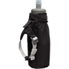 Nathan Pinnacle Soft Flask Handheld 14oz 3/4 view