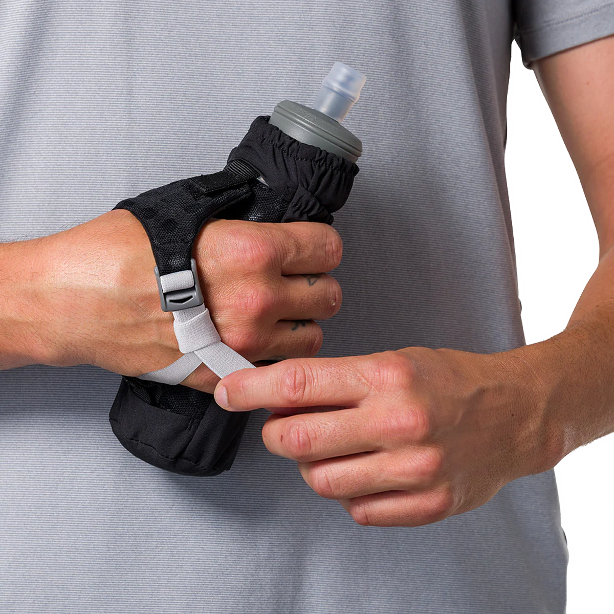 Pinnacle 14 oz Soft Flask alternate view