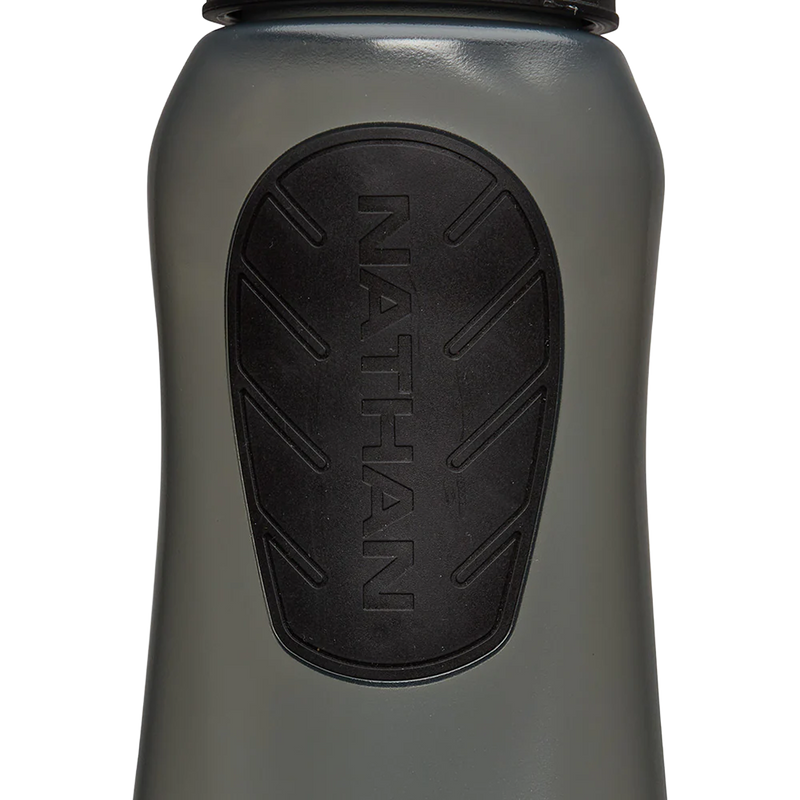 SpeedDraw 2 Flask - 22oz, Nathan SpeedDraw 2 Flask 22oz flask grip