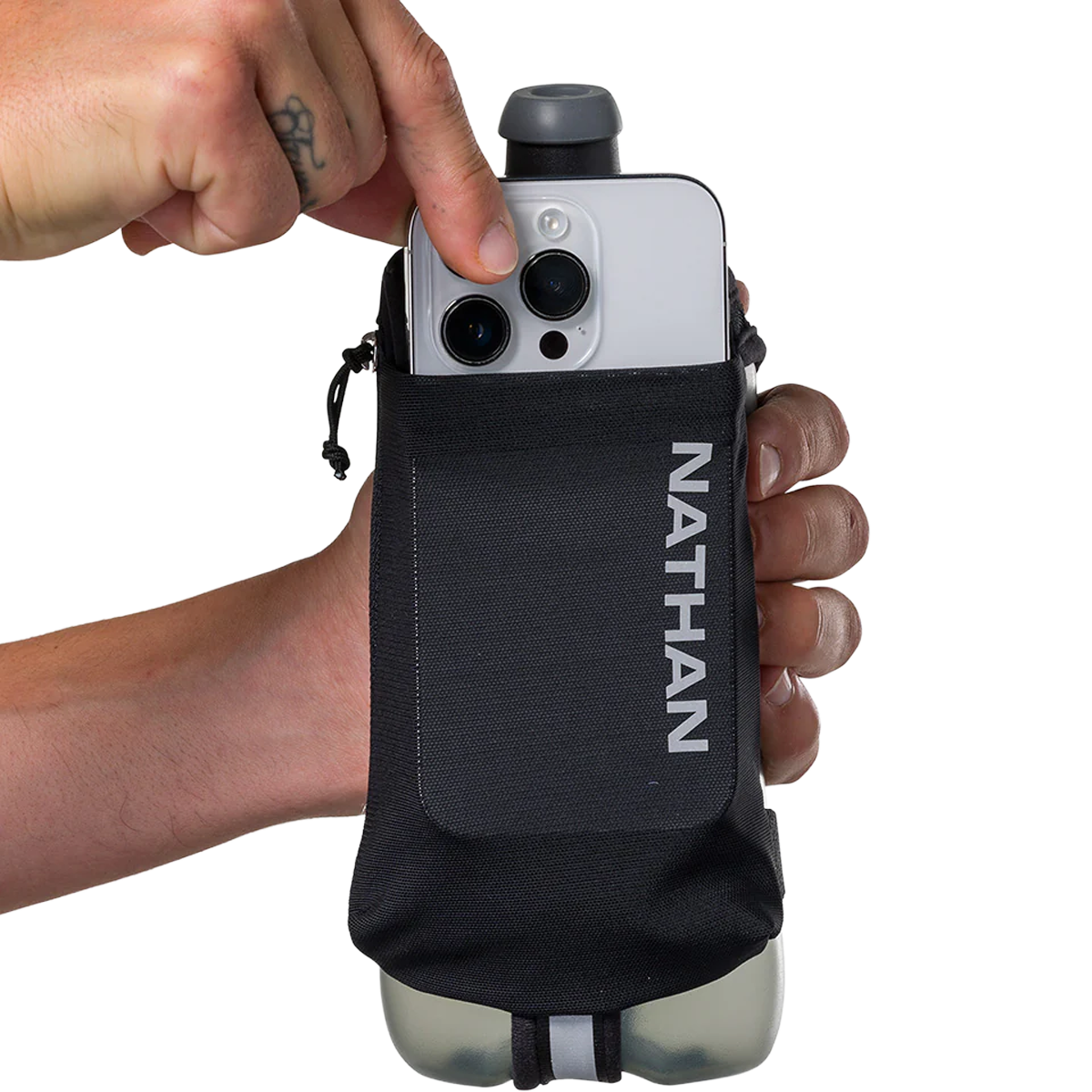 SpeedDraw 2 Flask - 22oz alternate view