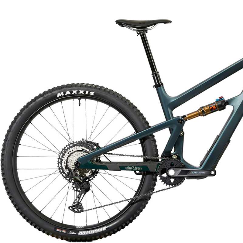 Ripley V5 Deore, ibis Ripley V5 Deore back of bike