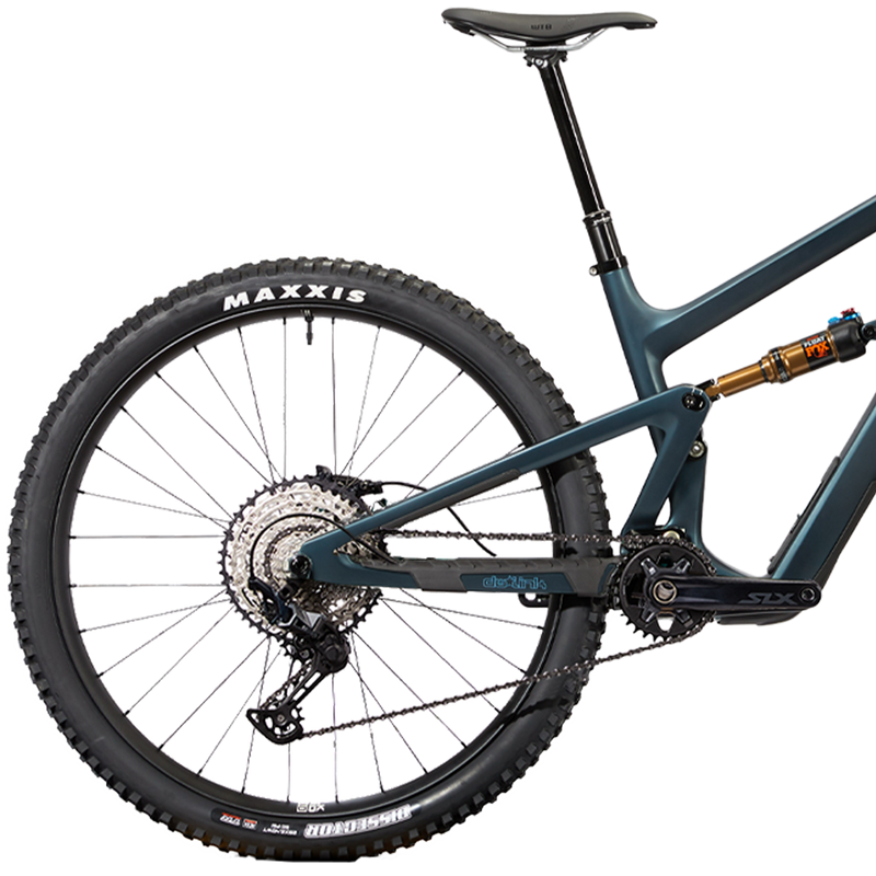 Ripley V5 SLX, Ibis Ripley V5 SLX Back Wheel