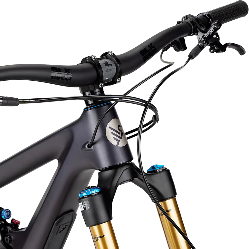 Ripmo V3 XT, Ibis Ripmo V3 XT handlebars