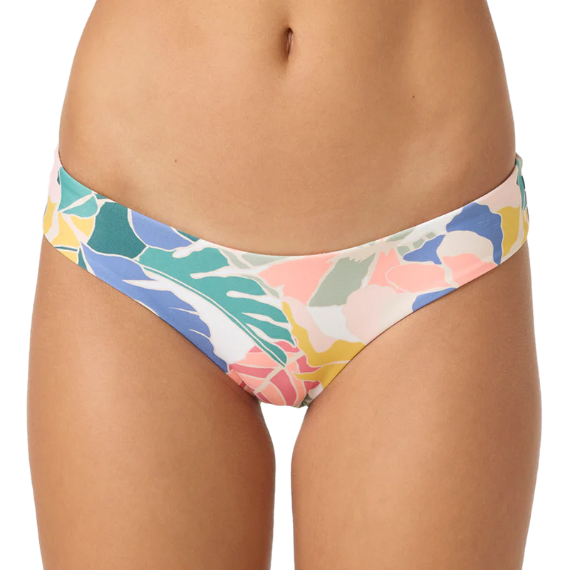 Women's Siren Abstract Blue Lagoon Full Bottoms, Featured Image