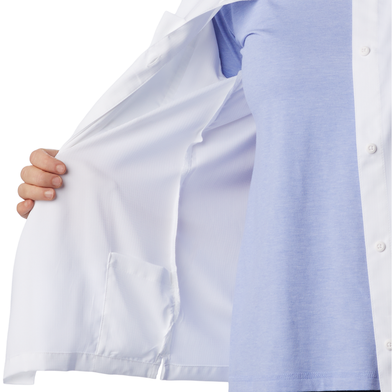 Women's Silver Ridge Utility Short Sleeve Shirt, Columbia Women's Silver Ridge Utility Short Sleeve Shirt inner pocket