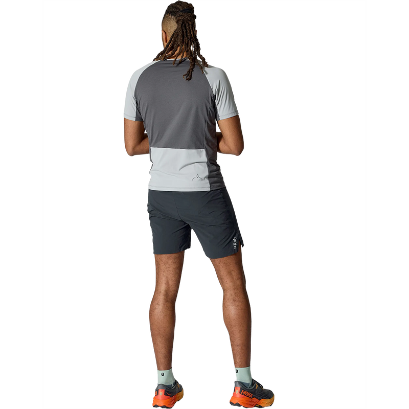 Talus Light Shorts, Rab Talus Light Shorts in on model back