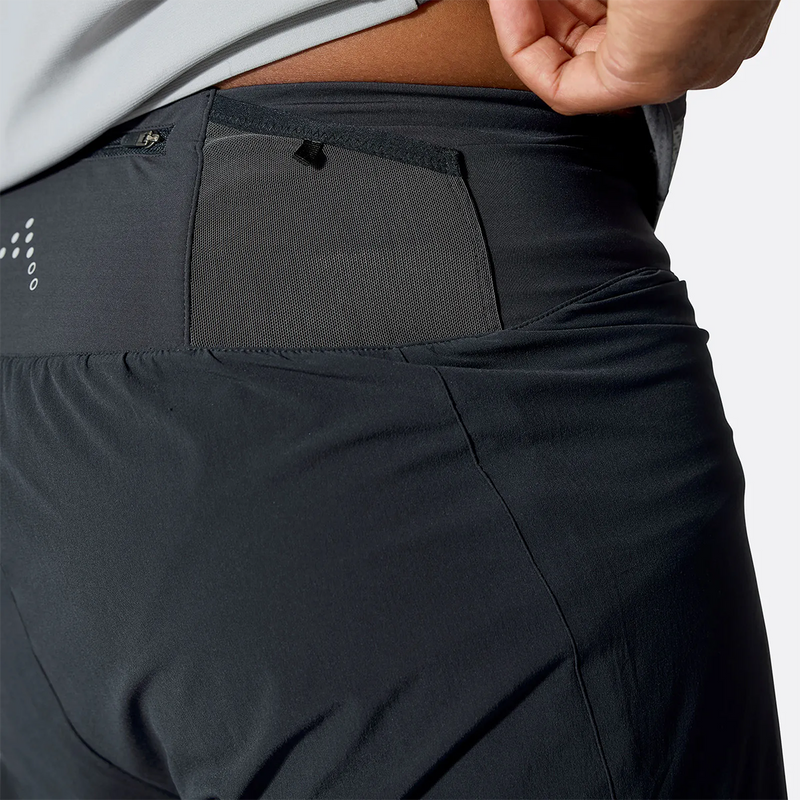 Talus Light Shorts, Rab Talus Light Shorts in right side pocket