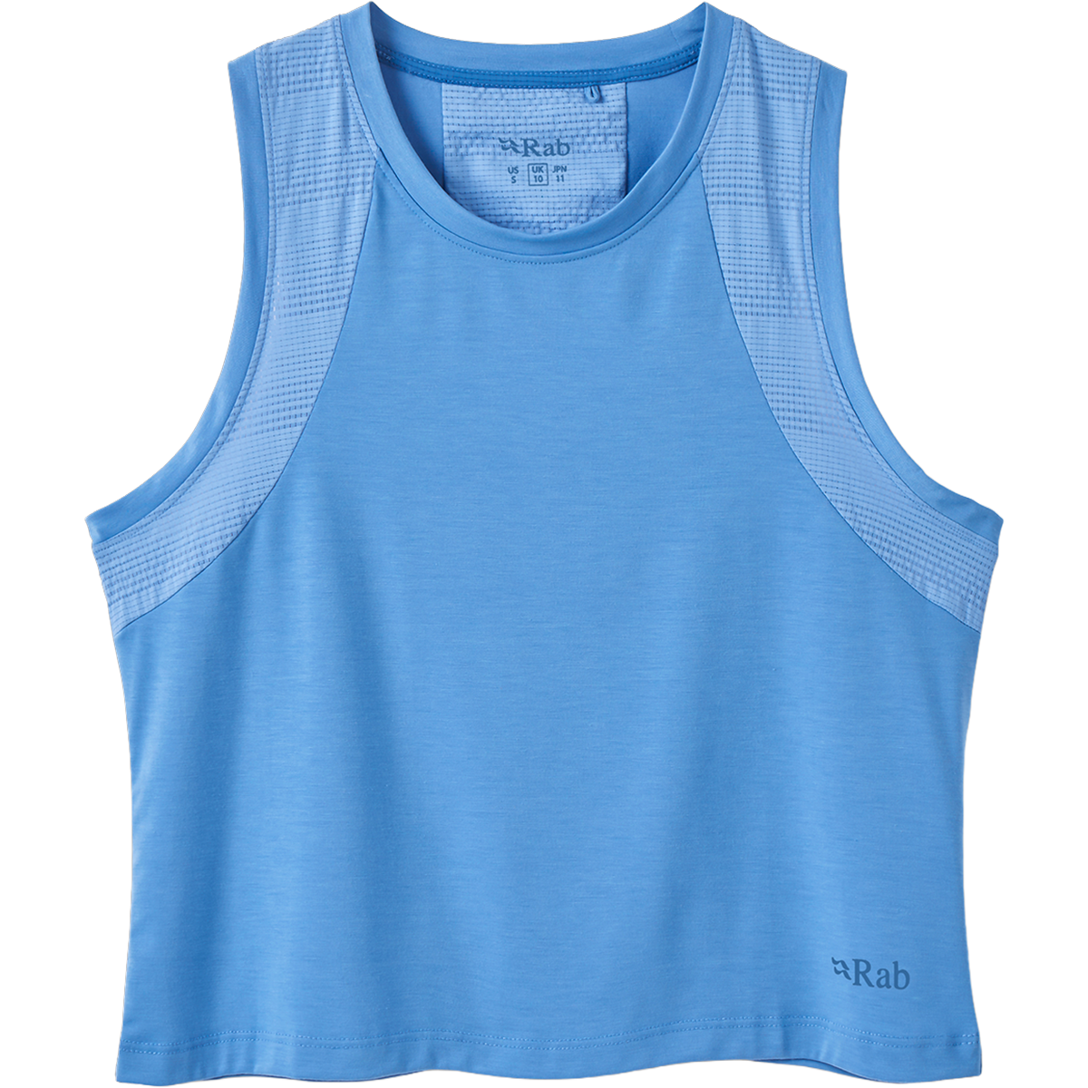 Women's Rivelin Crop Tank alternate view