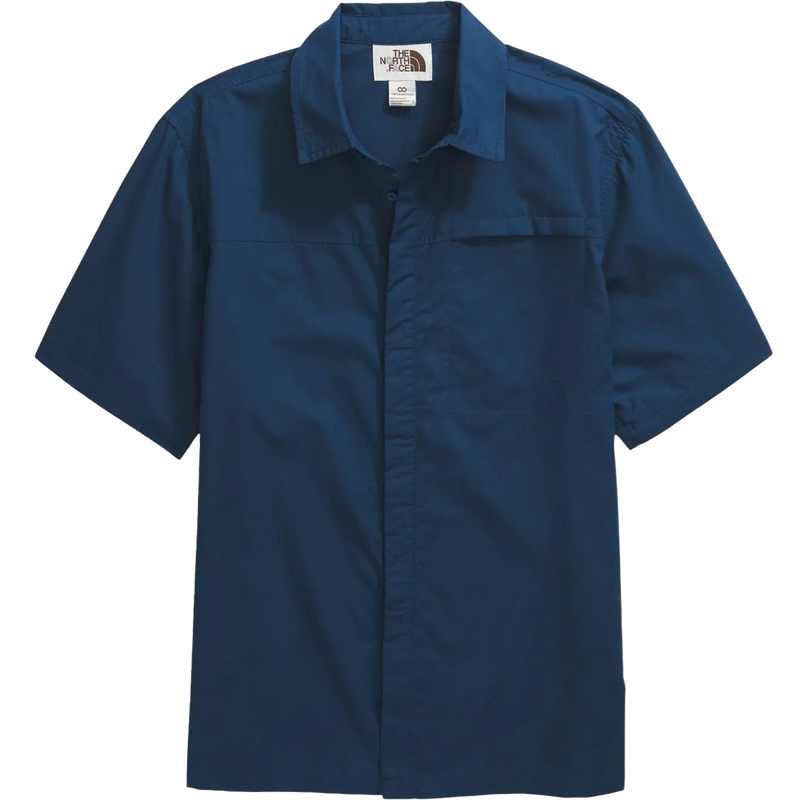 Men's Short Sleeve Heritage Shirt, Featured Image