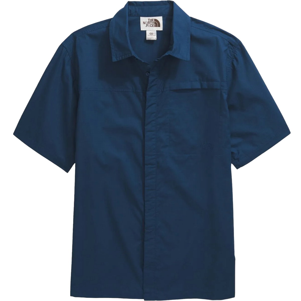Men's Short Sleeve Heritage Shirt alternate view