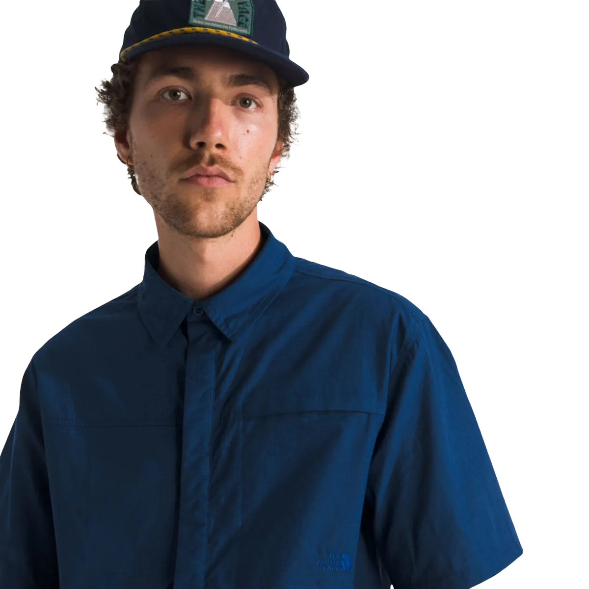 Men's Short Sleeve Heritage Shirt alternate view