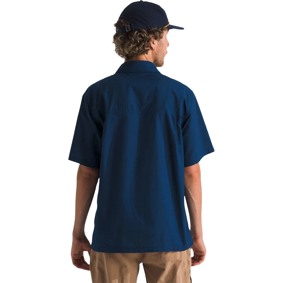 Men's Short Sleeve Heritage Shirt alternate view