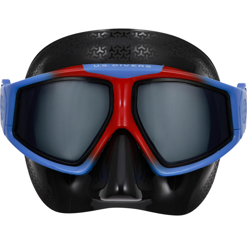 Avila LX Blue Red, US Divers Avila LX front