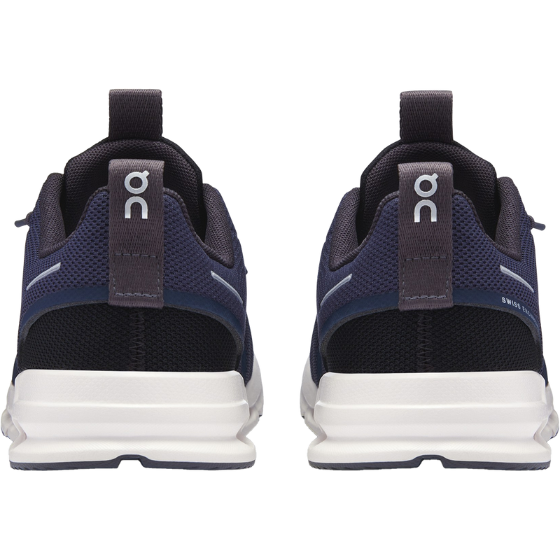 Youth Cloud Sky, On Youth Cloud Sky in Midnight/Black pair back
