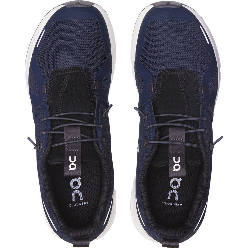 Youth Cloud Sky, On Youth Cloud Sky in Midnight/Black pair top