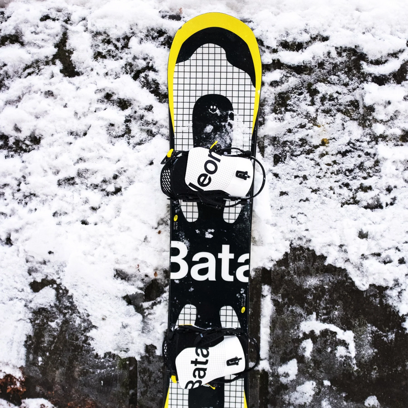 Evil Twin, Bataleon Evil Twin with bindings