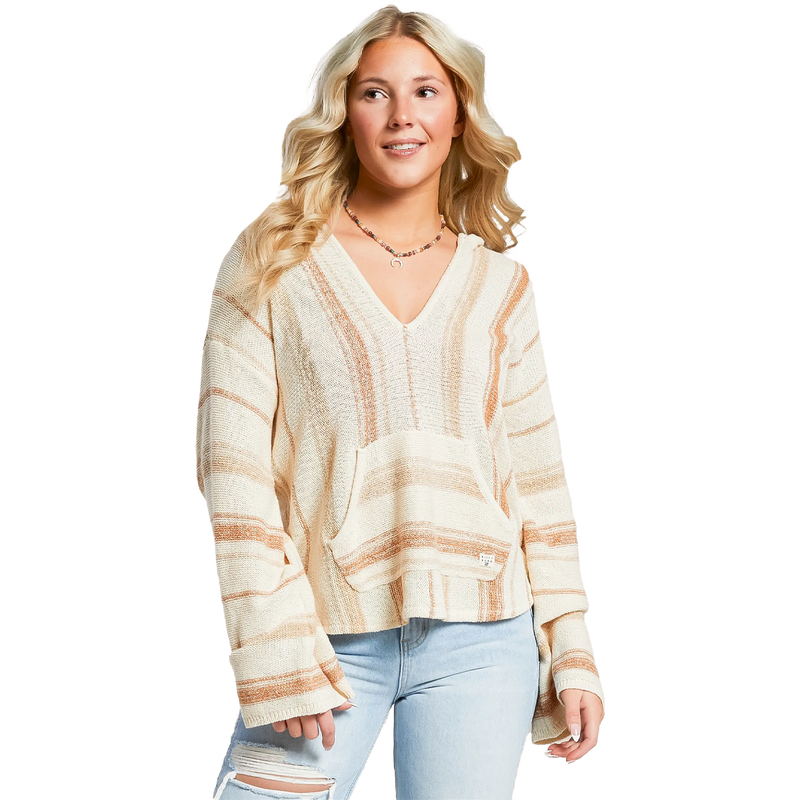 Women's Baja Beach Poncho, Featured Image