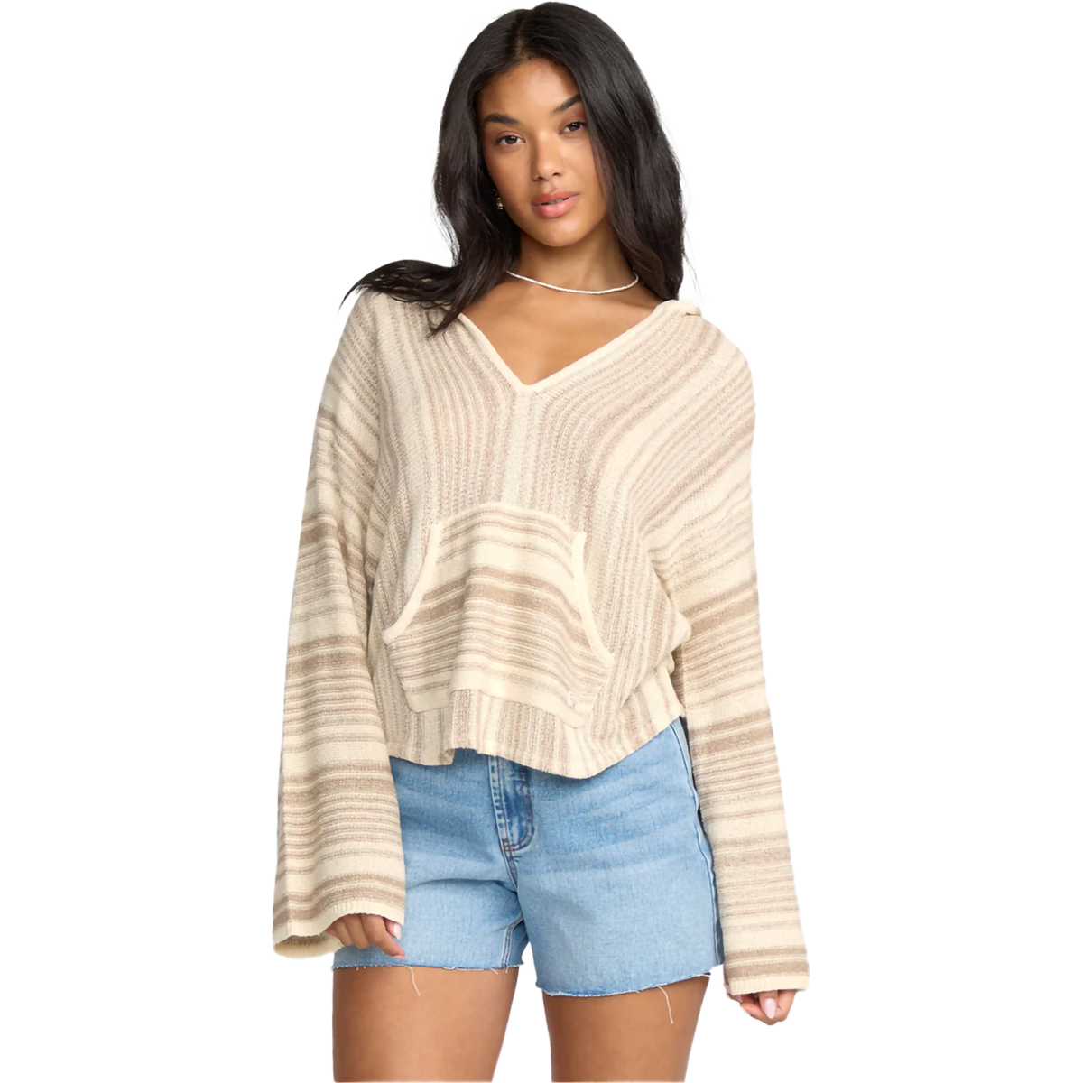 Women's Baja Beach Poncho alternate view