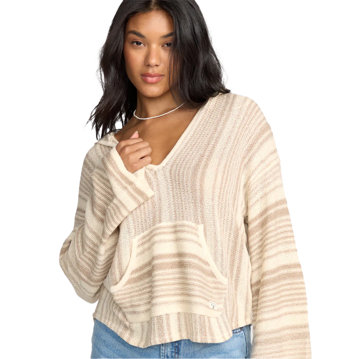 Women's Baja Beach Poncho alternate view