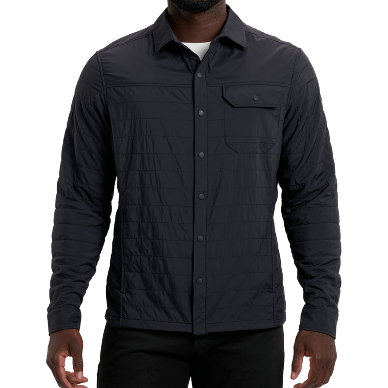 The One Shirt-Jacket, Featured Image