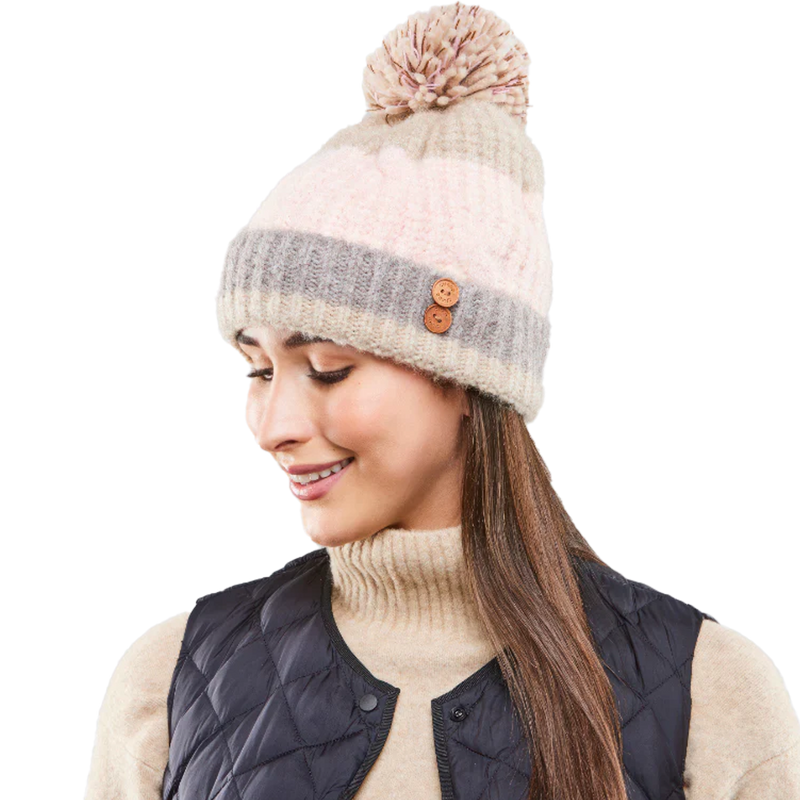 Women's Emma Beanie, Chaos Women's Emma Beanie on head