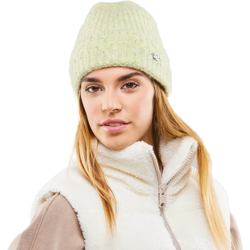 Women's Challenge 2 Beanie, Chaos Women's Challenge 2 Beanie on head