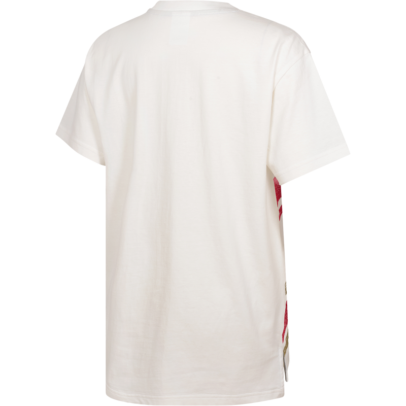Youth 49ers Let's Get Loud Short Sleeve, Outerstuff Youth 49ers Let's Get Loud SS back