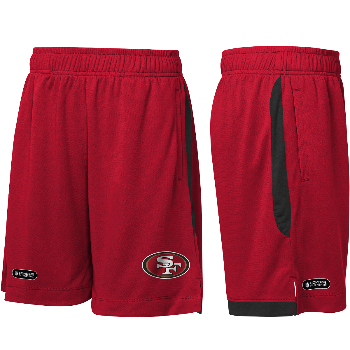 Youth 49ers Field Point Short alternate view