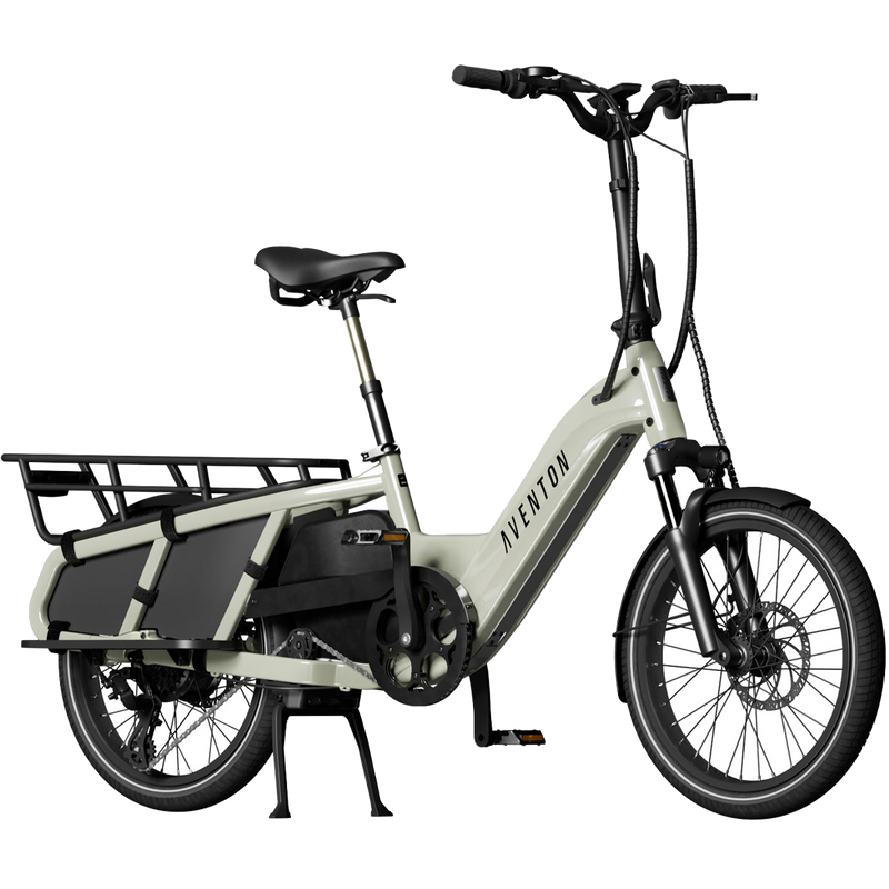 Abound Ebike, Aventon Abound front 3/4