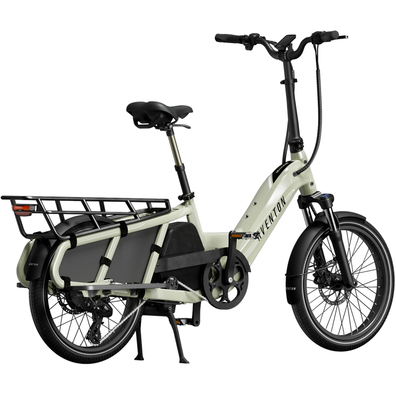 Abound Ebike, Aventon Abound 3/4 rear