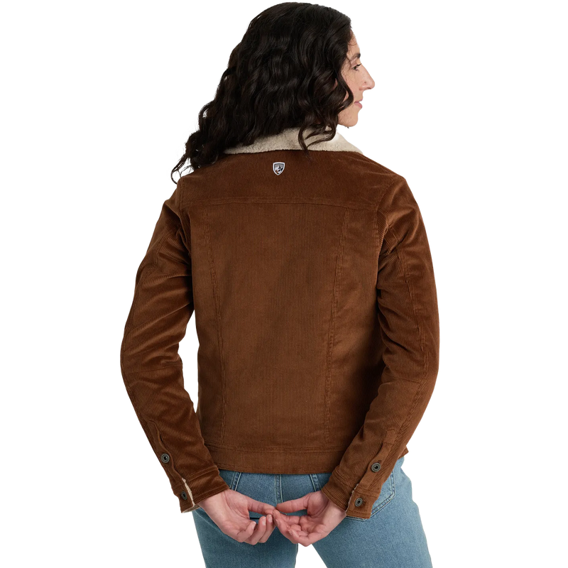 Women's Astrid Lined Jacket, Kuhl Women's Astrid Lined Jacket back