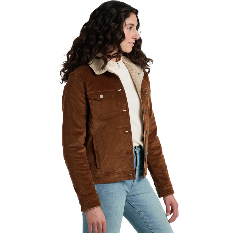 Women's Astrid Lined Jacket, Kuhl Women's Astrid Lined Jacket side